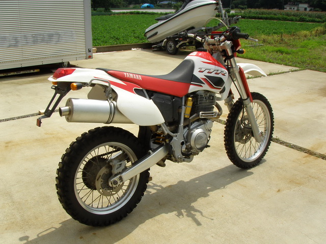 Купить мотоцикл Yamaha TT600R 2000 фото 7